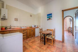 Valdevaqueros Apartamento | Rustic apartment in Valdevaqueros