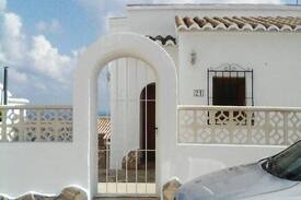 Cumbre del Sol Villa | Cumbre del Sol