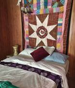 Tzununa Hostal | The Hummingbird hostel butterfly room
