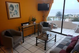 Coquimbo Apartamento | Dunas de Morrillos, frente al Mar