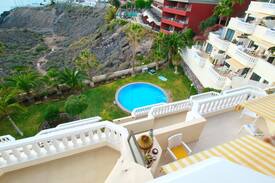 Los Gigantes Apartamento | Los Gigantes, 1 bed apartm. sleeps4 large terrace