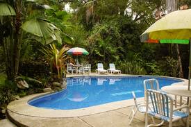 Cahuita Casa | Cabina Iguana 3c