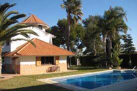 Cap de Salou Villa | Villa Helena Chalet en Salou. con piscina