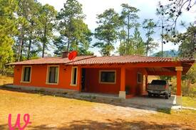 Intibuca Casa | Casa de Campo San José (La Esperanza)