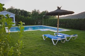 Ubrique Casa | Casa Rural Cortijo Los Fresnos