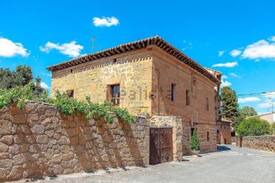 Ollauri Cabina | Palacete s.XVIII con jardín ruta del vino