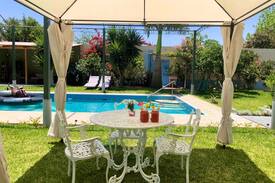 La Angostura Casa | BUNGALOW CON PISCINA PRIVADA PARA PAREJA