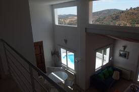 Riogordo Apartamento | Cortijo La Cepa, Uva Roja