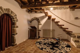 Angles Cabina | MASIA LA ROVIRA, AMAZING COTTAGE FROM S.XVI