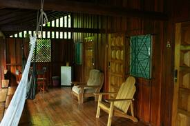 Cahuita Casa | Cabina Iguana 3c