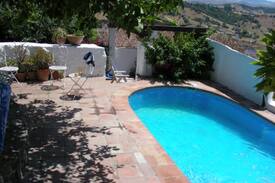 Jimena de la Frontera Casa | La Ermita del Consuelo