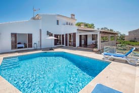 Cala Marcal Villa | Villa Cala Marsal