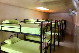 El Castillo Hostal | Hostel la Mamá: In the heart of El Castillo