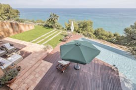 Tamarit Villa | Villa Tamarit with panoramic views