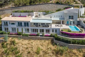 Port d'Andraitx Villa | Luxury Villa Marivent in Port Andratx