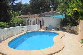 Benissa Coast Villa | Villa Esmeralda