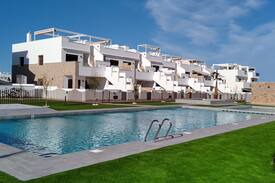Torre de la Horadada Apartamento | Mariposa-brand new apartment in Torre de la Horada