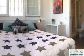 Loredo Cabina | Loredo Surf House (Double Rooms)