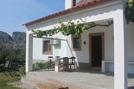 Santa Maria de Marvao Cabina | Tapada da Raia