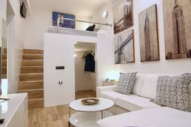 Old Town Apartamento | Loft del ARQUITECTO Gaditano