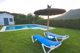 Ubrique Casa | Casa Rural Cortijo Los Fresnos