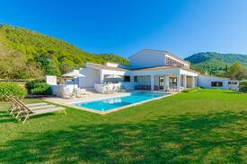 Port d'Andraitx Villa | CAN PARRA - Villa with sea views in PUERTO DE ANDRATX.