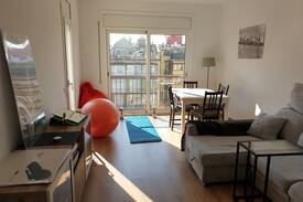 Eixample Apartamento | Cozy Double Room behind Casa Batllo