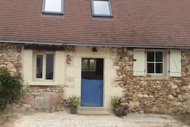 Ecueille Cabina | Gite Marsolie, close to Beauval Zoo