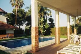 Cap de Salou Villa | Villa Helena Chalet en Salou. con piscina