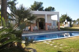 Cap de Salou Villa | Villa Helena Chalet en Salou. con piscina