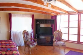 Quintay Casa | CABAÑA YUSTE Caleta Quintay $45 por noche