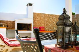 Los Pocillos Villa | Relax and beach house with private pool