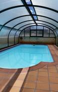 Condemios de Arriba Villa | Spacious villa with swimming-pool