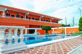 Orange Walk Hotel | D Victoria Hotel- 1 Standard Bed Room
