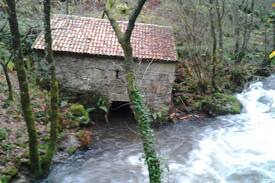 Campo Lameiro Cabina | Casa con encanto rural a 15 min de Pontevedra