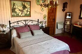Cretas Hotel | Ca la Serreta Casa Rural Habitación Matrimonio