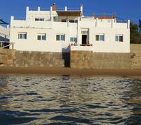 Chipiona Casa | Apartamento Coral, Chipiona direkt am Meer