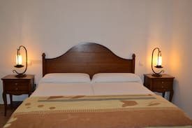 Villanueva del Fresno Apartamento | Cuarto del Naranjo. 36 m2.