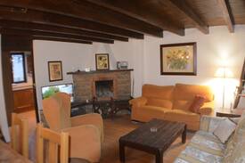 Salardu Cabina | BEATIFUL AND COZY CHALET IN ​SALARDÚ