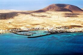 Caleta de Sebo Apartamento | The lighthouse Family house, La Graciosa