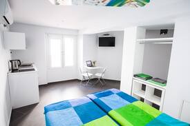 Tarifa Apartamento | #SurfersResidence / Valdevaqueros