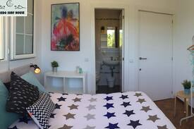 Loredo Cabina | Loredo Surf House (Double Rooms)