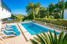 Pinar del Advocat Villa | Villa Este - Moraira