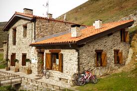 Zaldierna Apartamento | Apartamento Las Aldeas en Zaldierna - Ezcaray