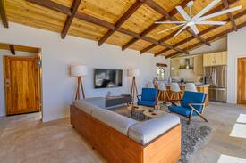 Lighthouse Estates Villa | Villa Topaz Above West Bay with 180 Degree Views!