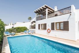 Platges de Fornells Villa | Villas Playas de Fornells, Menorca