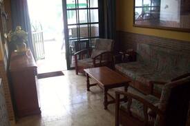 Caleta de Famara Apartamento | Apartment ROBINSON in Famara for 4p
