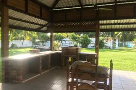 Omoa Apartamento | Cabaña de playa en Omoa