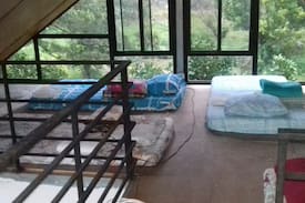 Volcan Casa | Cabaña De Cristal