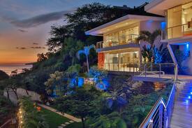 Playa Ocotal Villa | The Malinche Palace